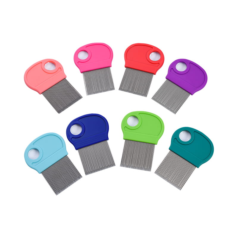 3x češalj od perije 3x češalj od perije