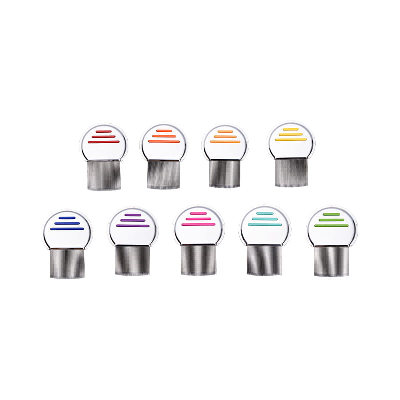 Čvrsto jak češljač od nehrđajućeg čelika Čvrsto jak češljač od nehrđajućeg čelika