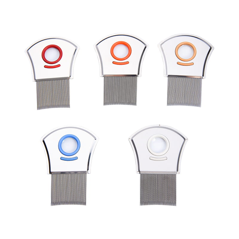 Veličića češlja od nehrđajućeg čelika čelika Veličića češlja od nehrđajućeg čelika čelika