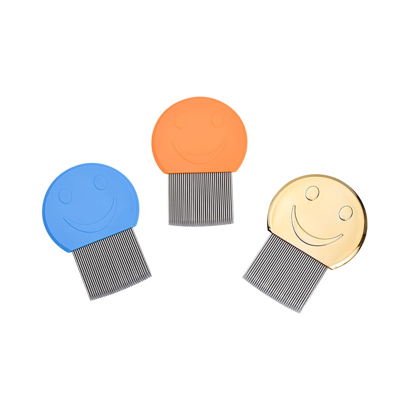 Smiliseni češalj s velikom ručkom Smiliseni češalj s velikom ručkom