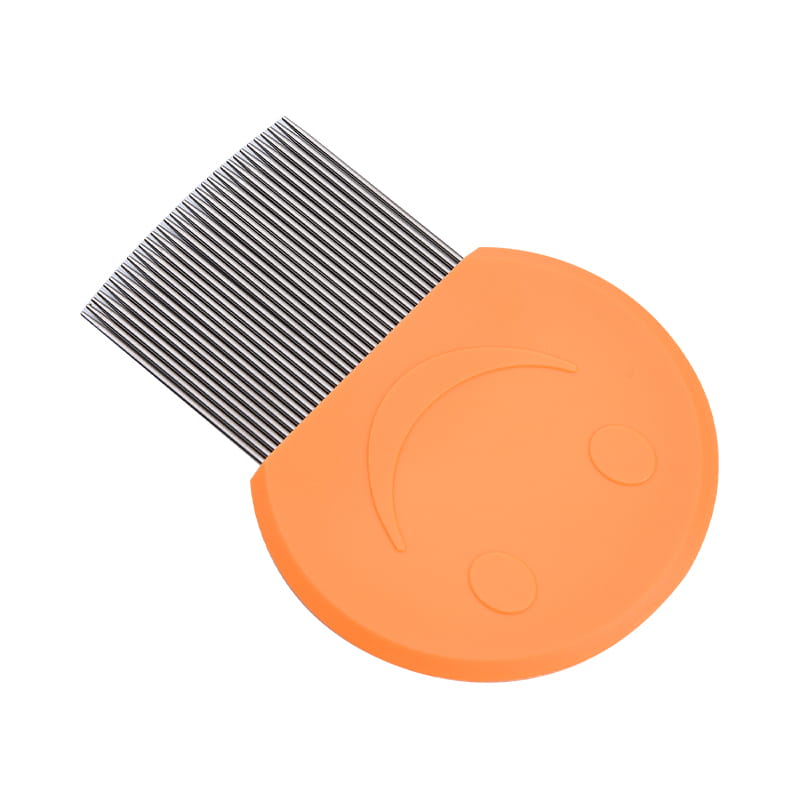 Smiliseni češalj s velikom ručkom Smiliseni češalj s velikom ručkom