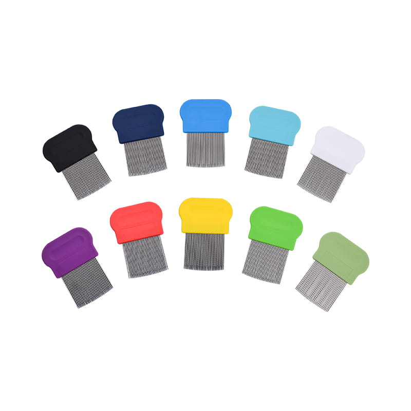 Redovita kompaktna vrsta češlja za uklanjanje ušiju Redovita kompaktna vrsta češlja za uklanjanje ušiju