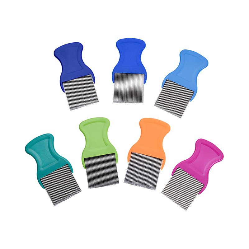 Kuboidni češalj za uklanjanje ušiju Kuboidni češalj za uklanjanje ušiju