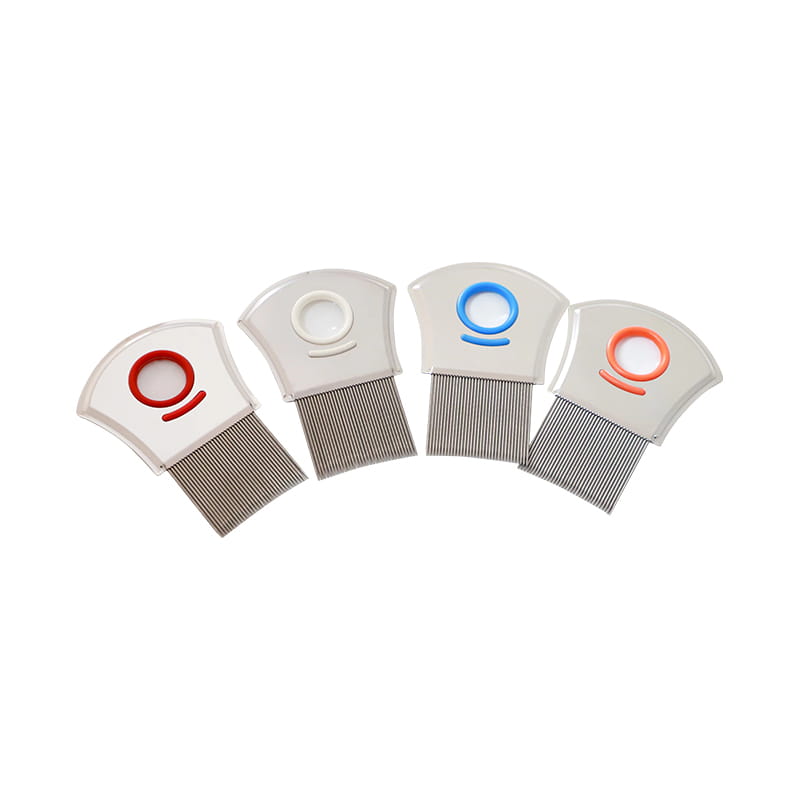 Veličića češlja od nehrđajućeg čelika čelika Veličića češlja od nehrđajućeg čelika čelika